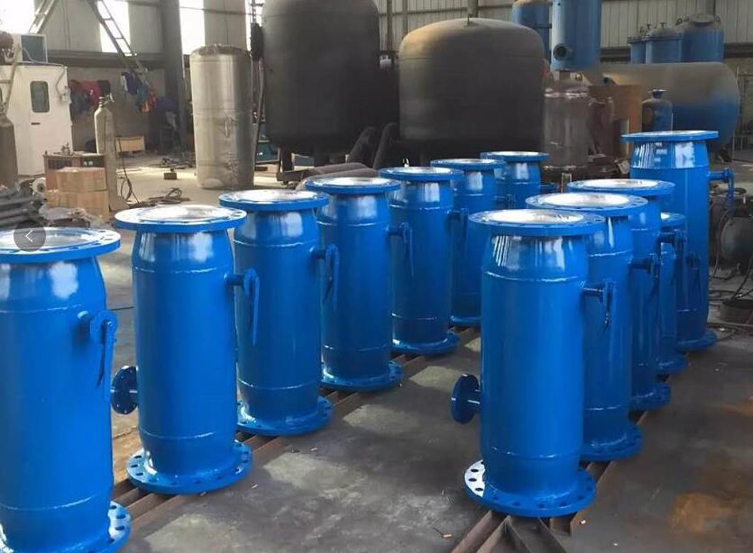 反沖洗排污過(guò)濾器合作案例